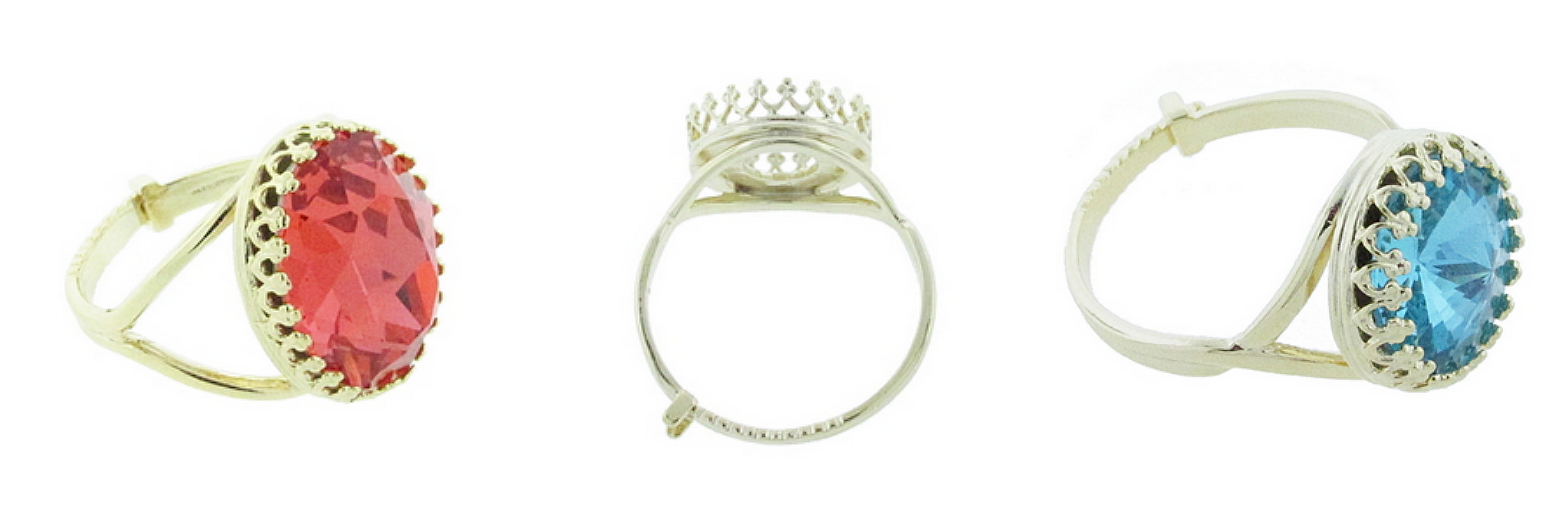 Crown Settings- Rings