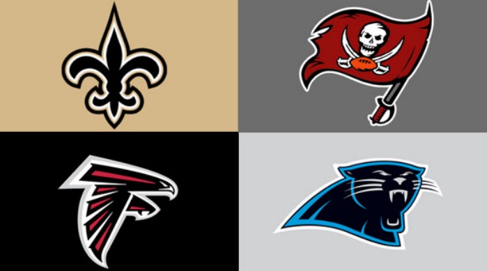 NFC SOUTH