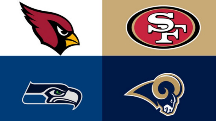 NFC WEST