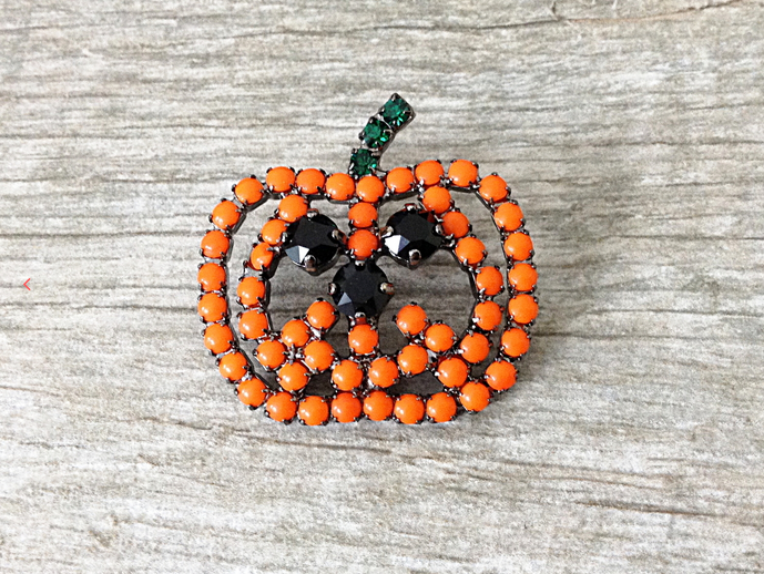 Pumpkin Pin